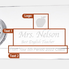 Standard Personalization Template